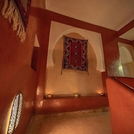 Riad Azawan Marrákes Kültér fotó